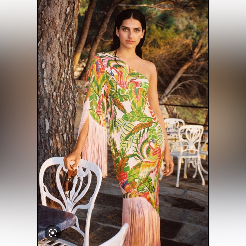 Farmrio dress